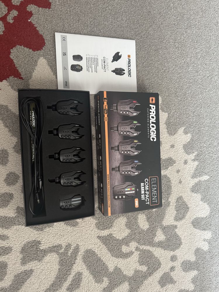Prologic element compact 4+1