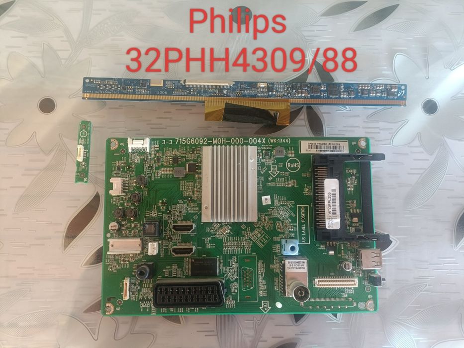 Placa piese Philips 32-43"