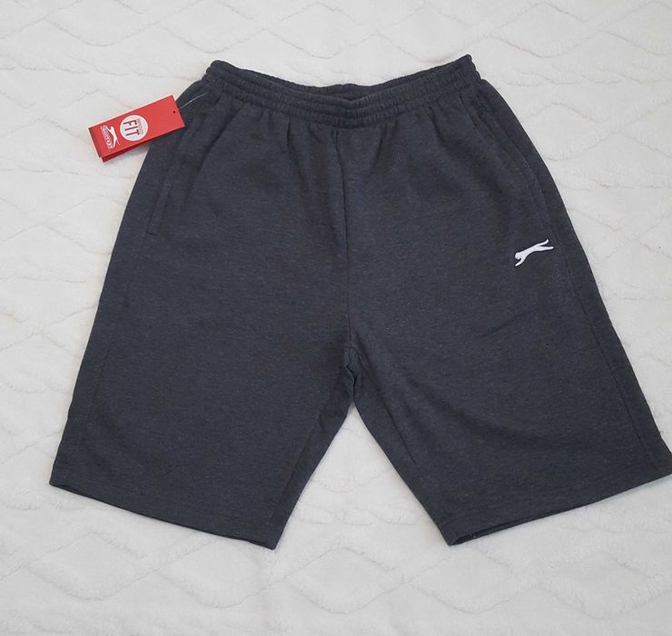 Мъжки къси спортни панталони Slazenger – размер L