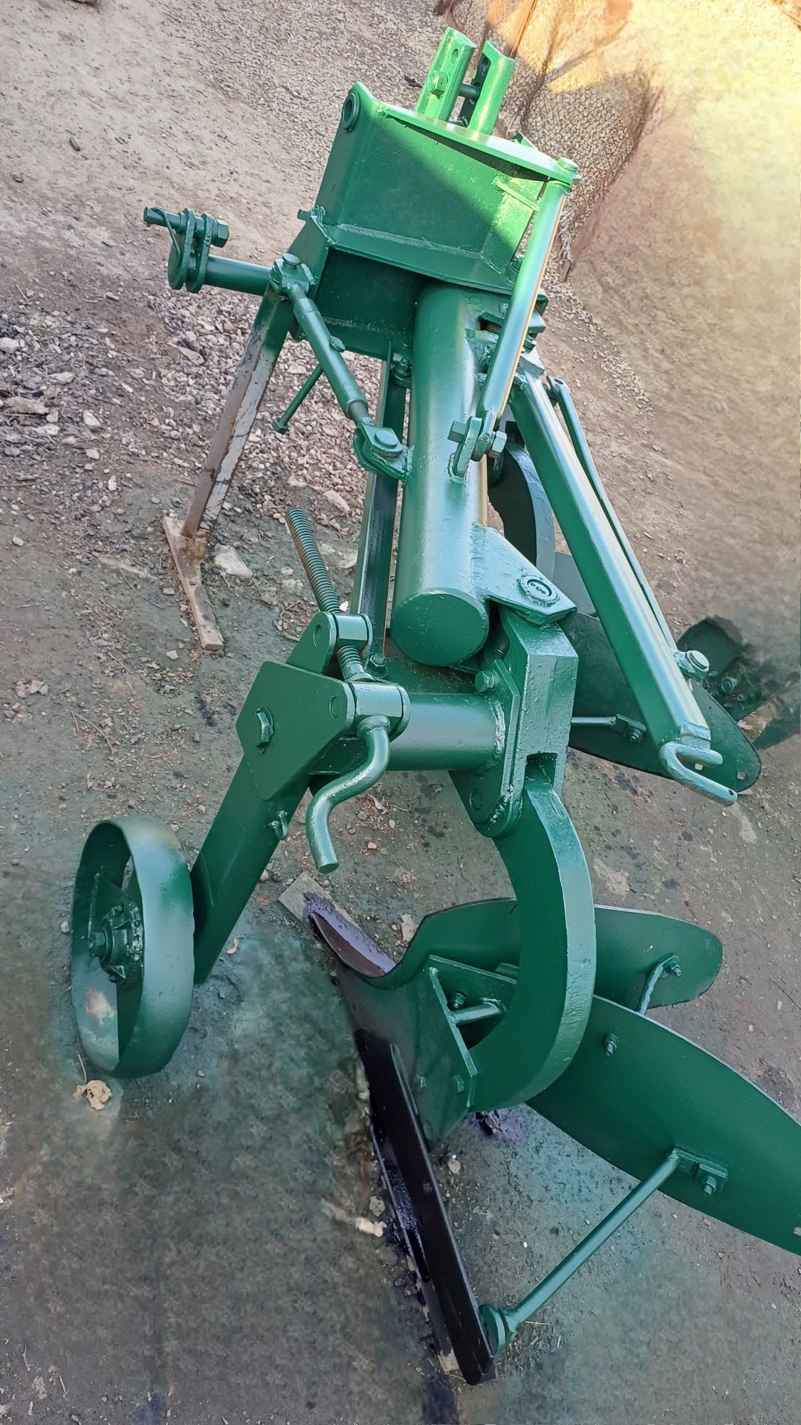 Disc agricol Gd3.4,disc greu,utilaje agricole,plug PP2,plug 2 brazde