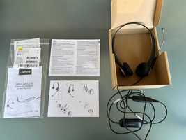 Професионални слушалки Jabra headset GN 2100 Duo