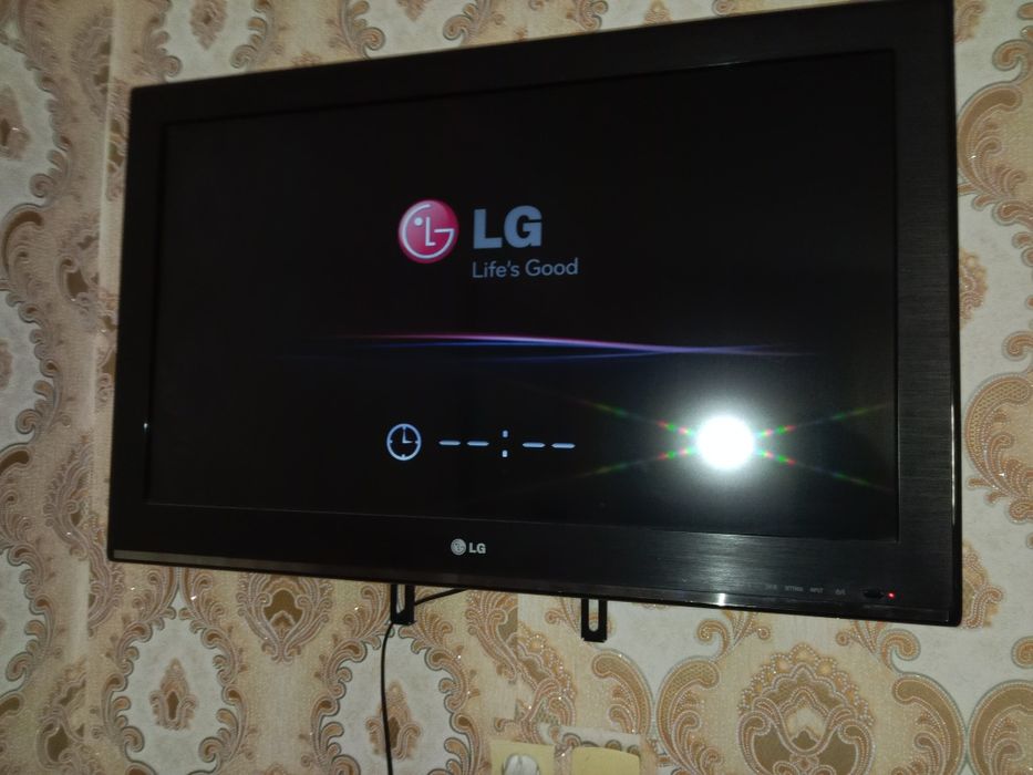Телевизор лдж в рабочем состоянии обмен