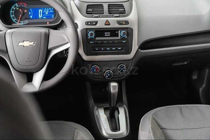 АВТО С ВЫКУПОМ! Аренда автомобиль Астана. Chevrolet Cobalt Elegant AP.