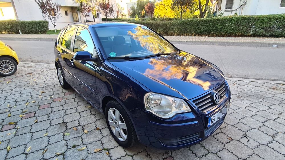 Volkswagen Polo 2007..1.4 Benzina MPI..176.000 km