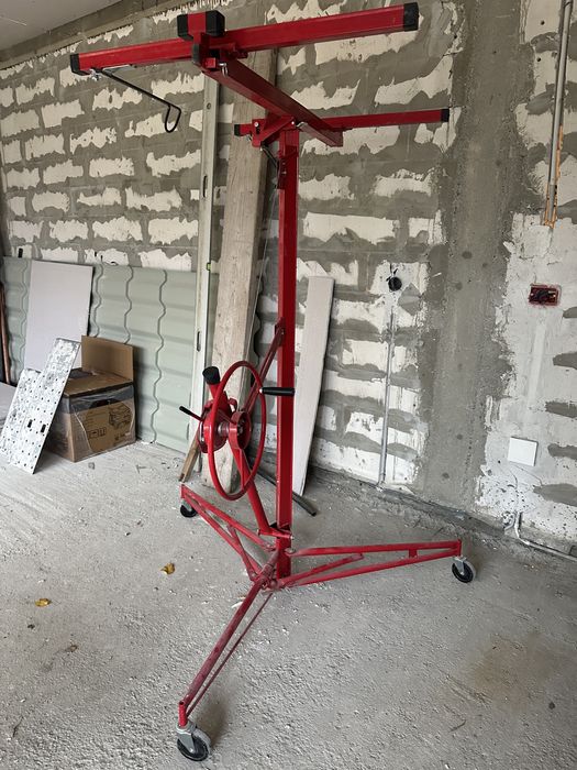 Macara placi rigips si osb