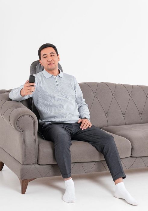 Массажная накидка электрическая GENAU