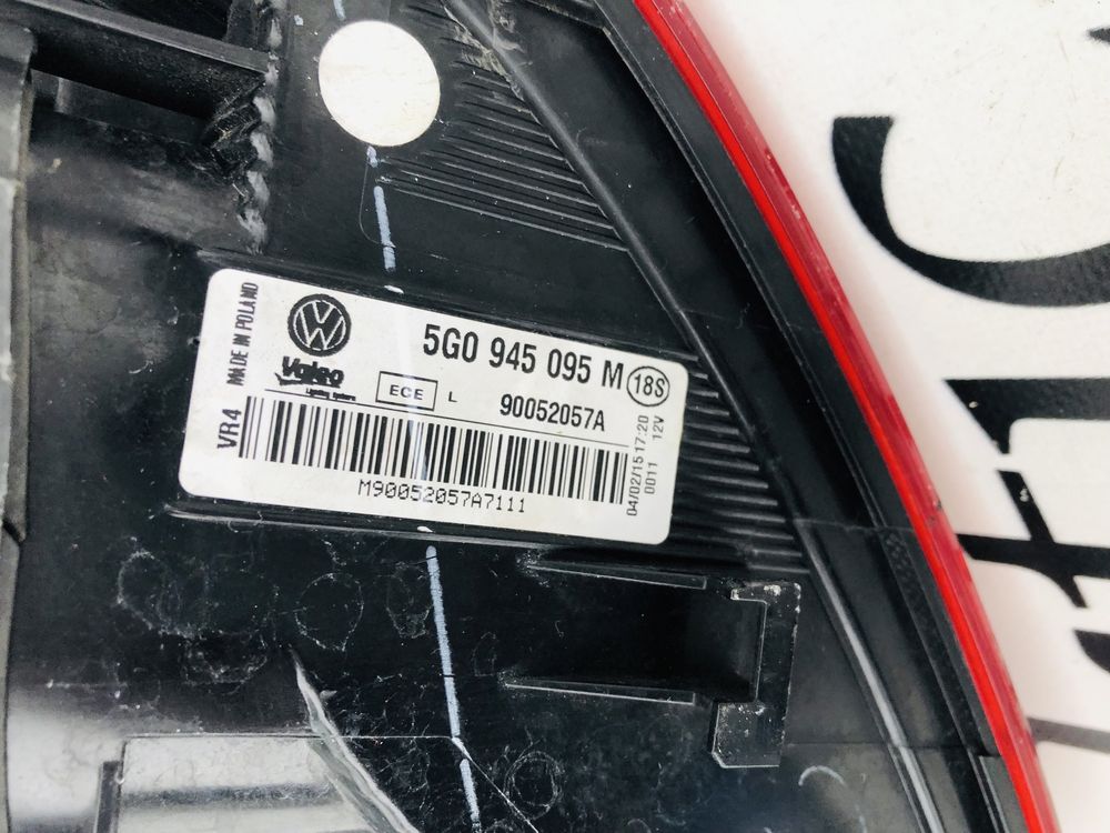 Stop stanga VW Golf 7 hatchback dupa 2012 cod 5G0945095M