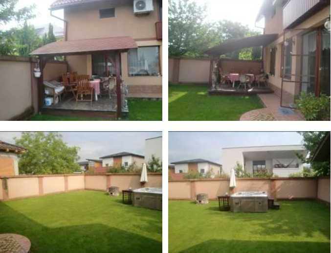 Casă de vânzare + teren 525 mp, Str. Plugarilor