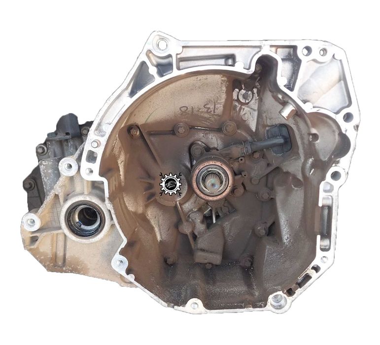 Ръчна скоростна кутия - Nissan Micra/Nissan Note - 1.2 - (2010 г.+)