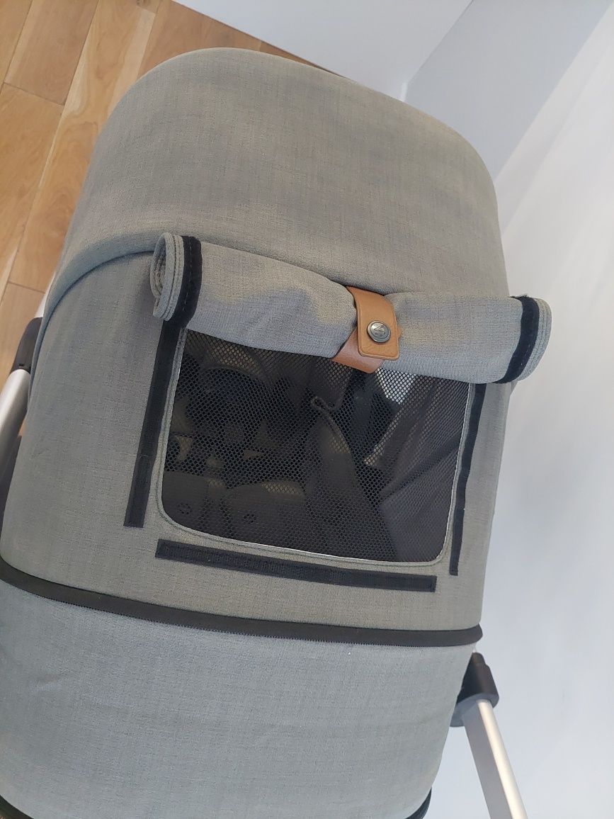 Детска количка 2в1  MUTSY NIO Adventure  Sea Green