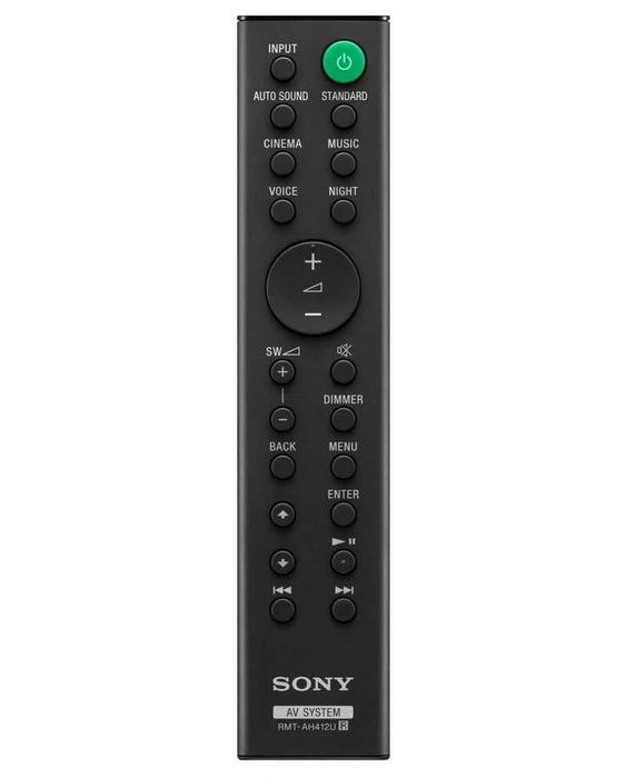 Чисто нова Surround система Sony HT-S40R