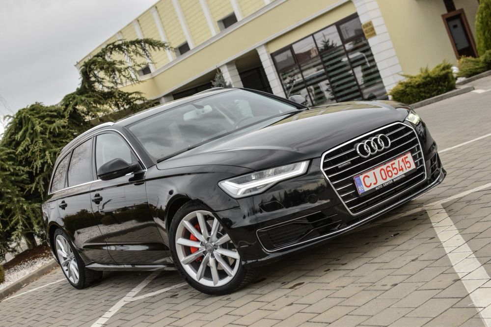 Audi a6 3.0 272 cp Quattro