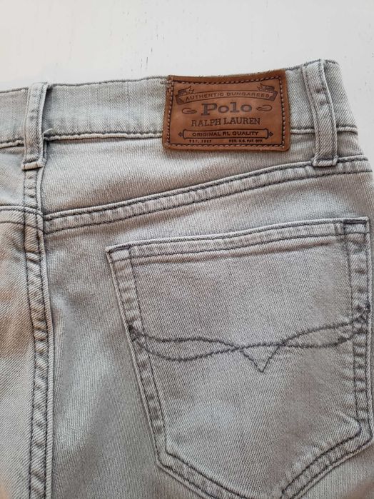 Blugi Skinny Polo Ralph Lauren