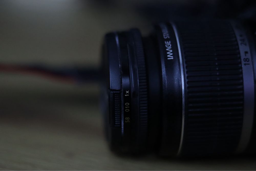 Фотоапарат Canon EOS 500D