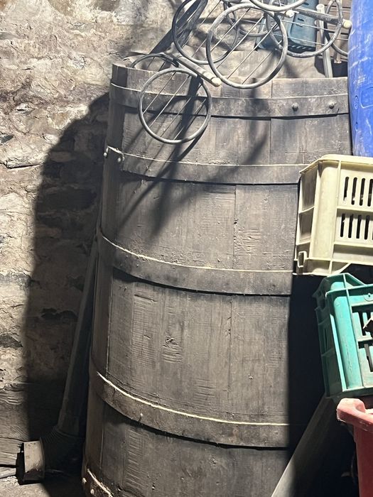 Каца 1000 литра буре