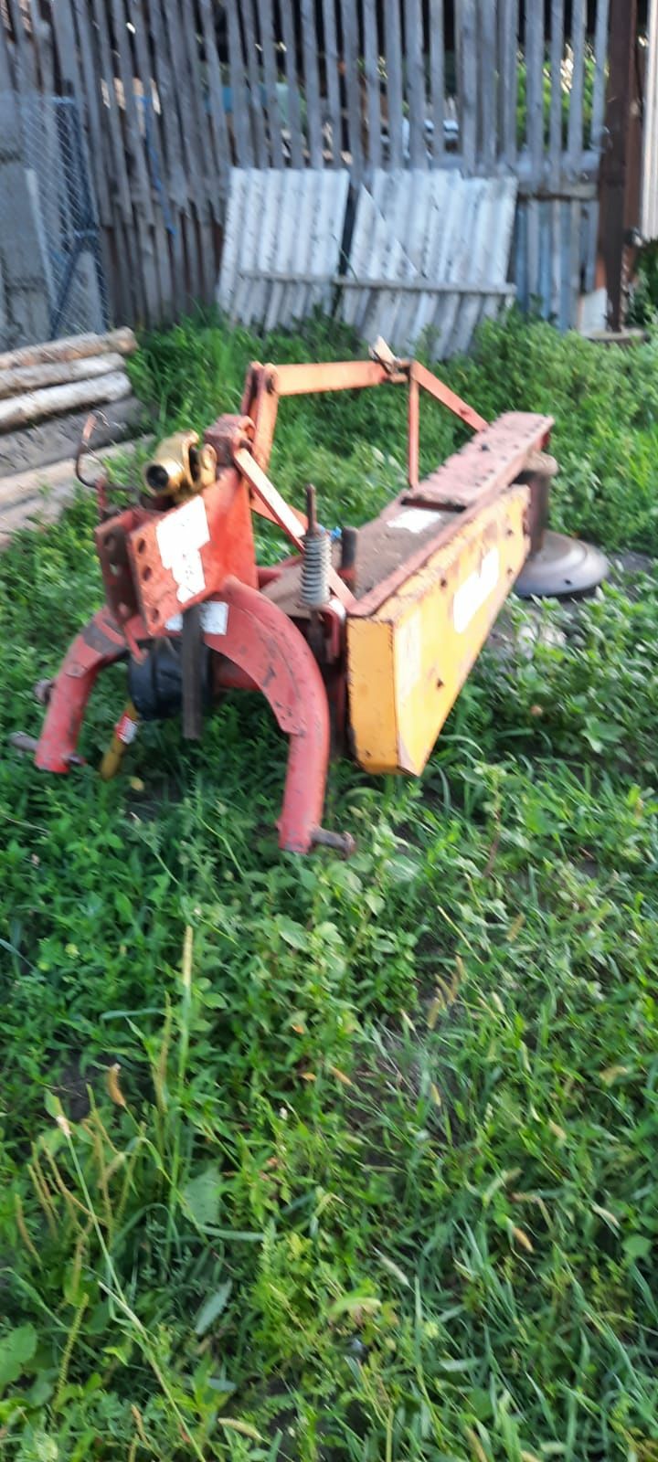 Vand coasă poloneză