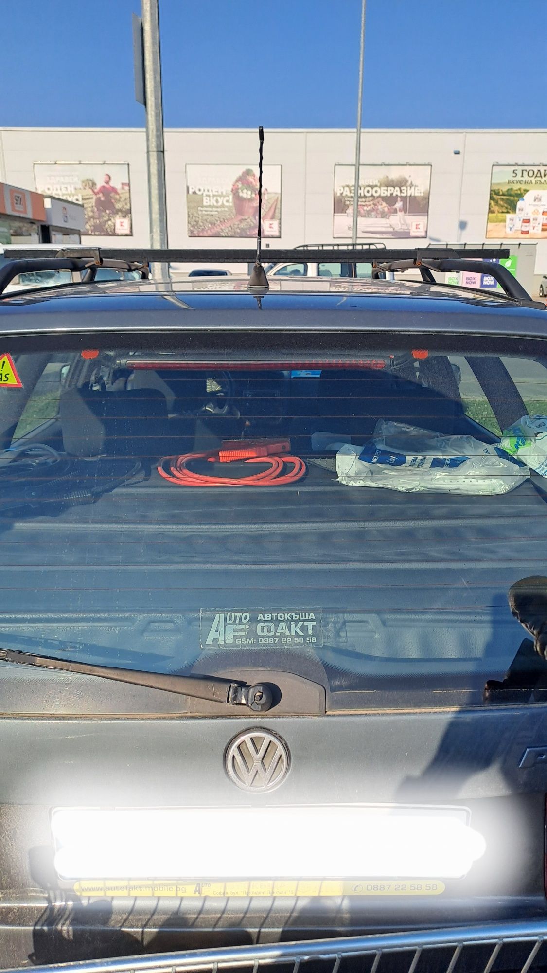 VW Passat 1.6I 1996 g., 100 k.c.