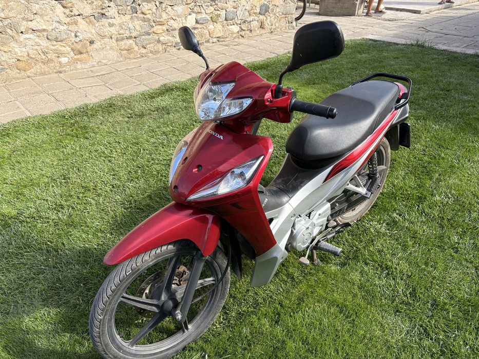 Honda wave 110i