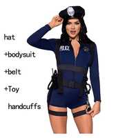 Женская полицейская униформа,костюм