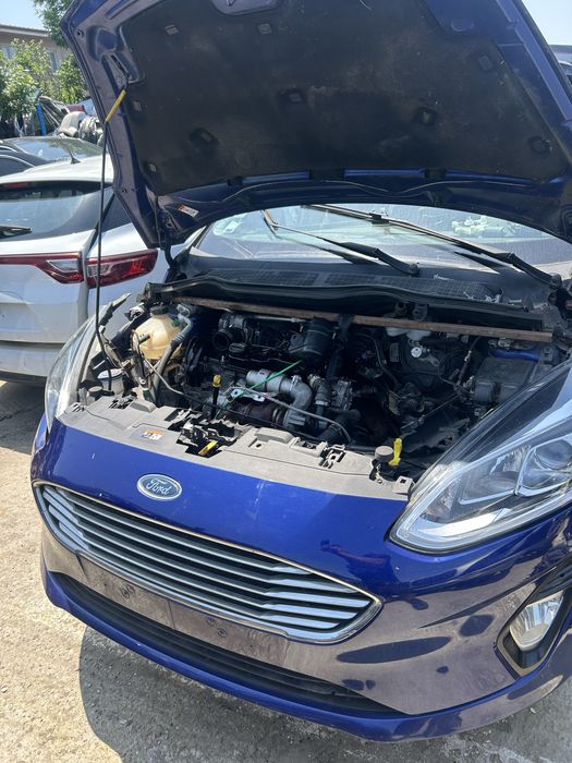 Clapetă accelerație Ford Fiesta 1.5 Tdci 2018