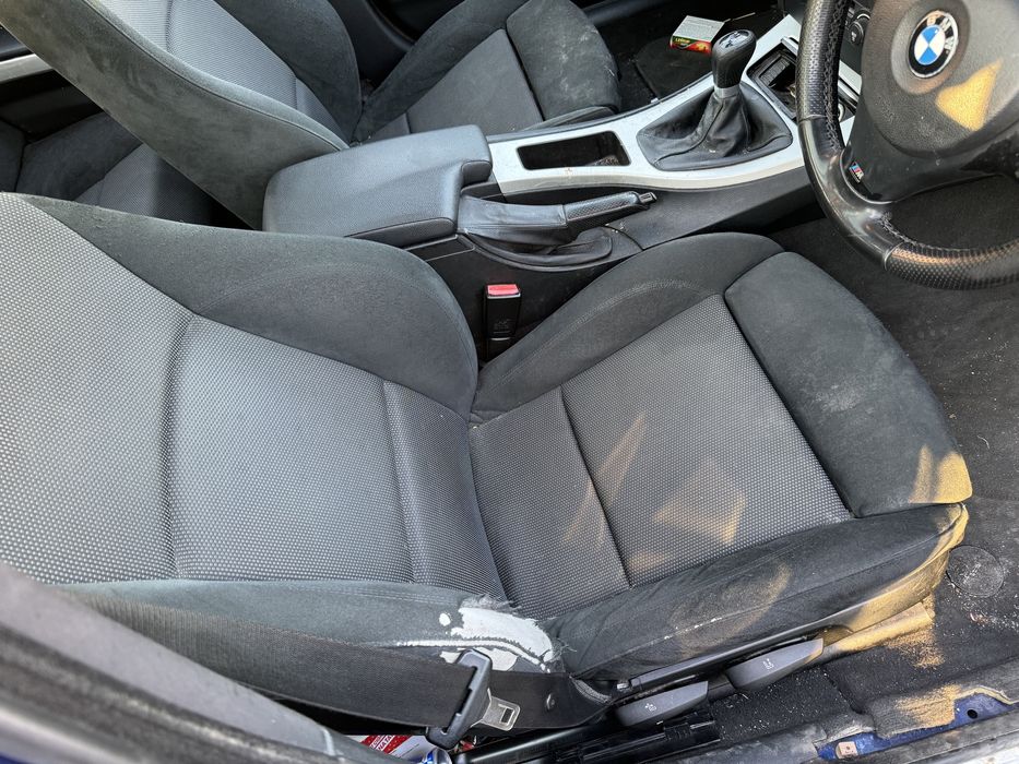 Продаваме на части бмв е91 330д 231кс bmw e90 330d 231hp