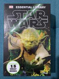 Pachet 15 Cărți Disney Star Wars  Limba Engleza