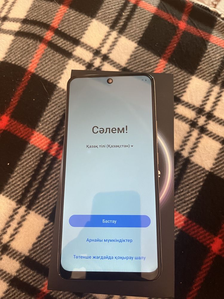 Vivo V40 Lite 256 Gb в хорошем состоянии