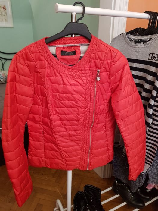 Свежо пролетно яке Л размер