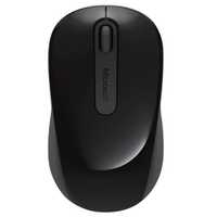 Mouse PC laptop Microsoft Wireless 900, Negru