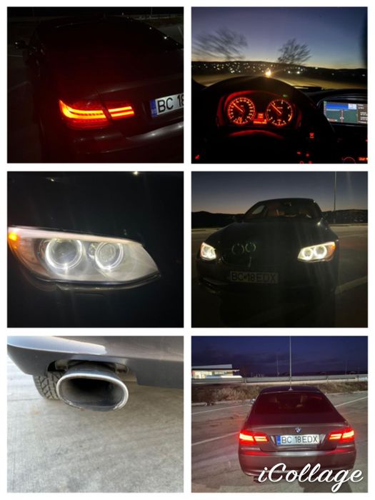 BMW e92 2.0d facelift