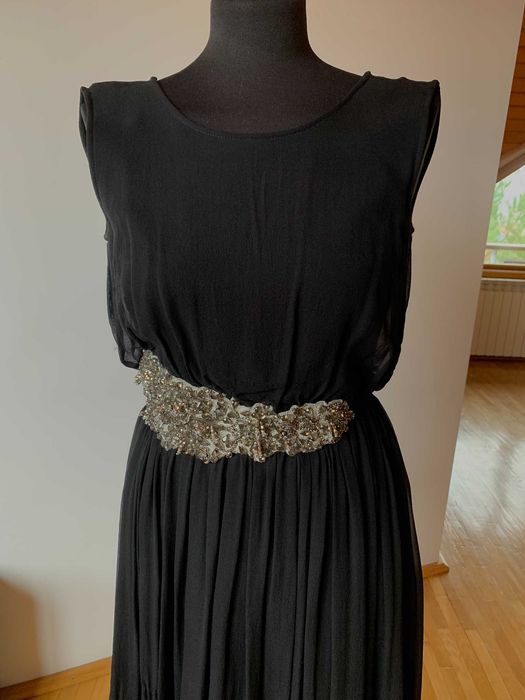Rochie ocazie neagra Nissa
