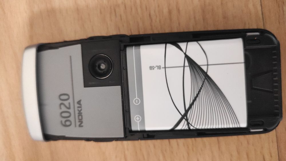 Nokia 6020 / Нокиа телефон