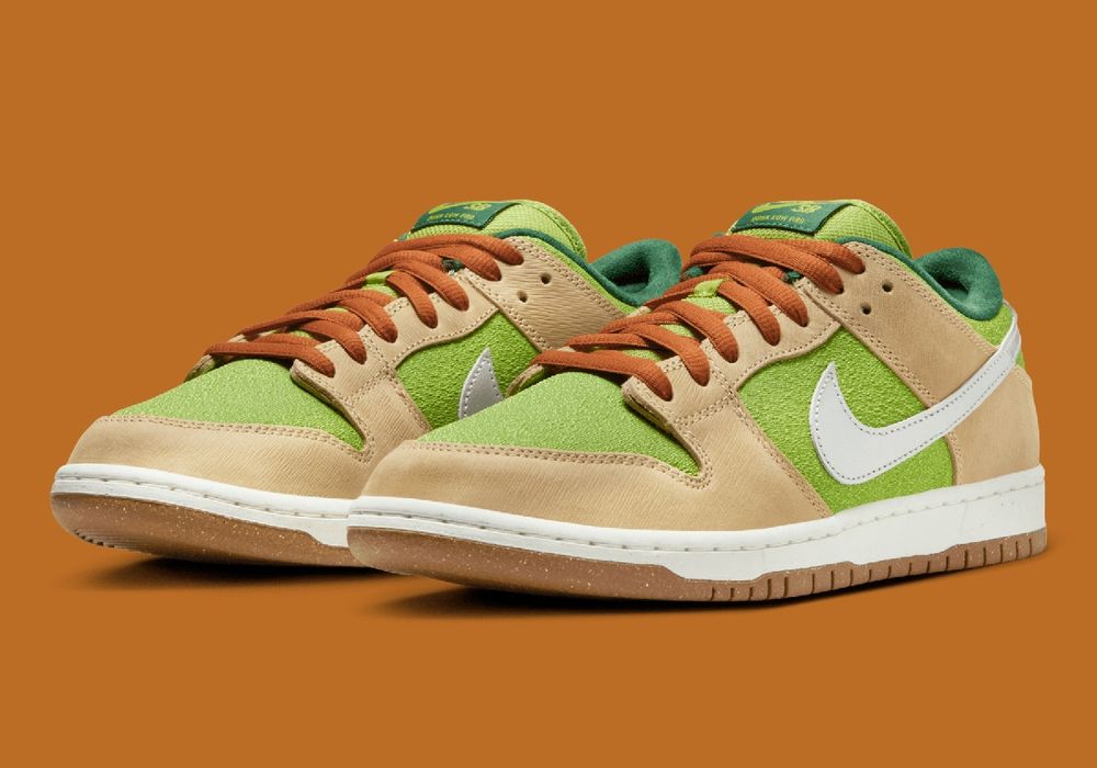 Nike SB dunk "escargot" 40 originali noi