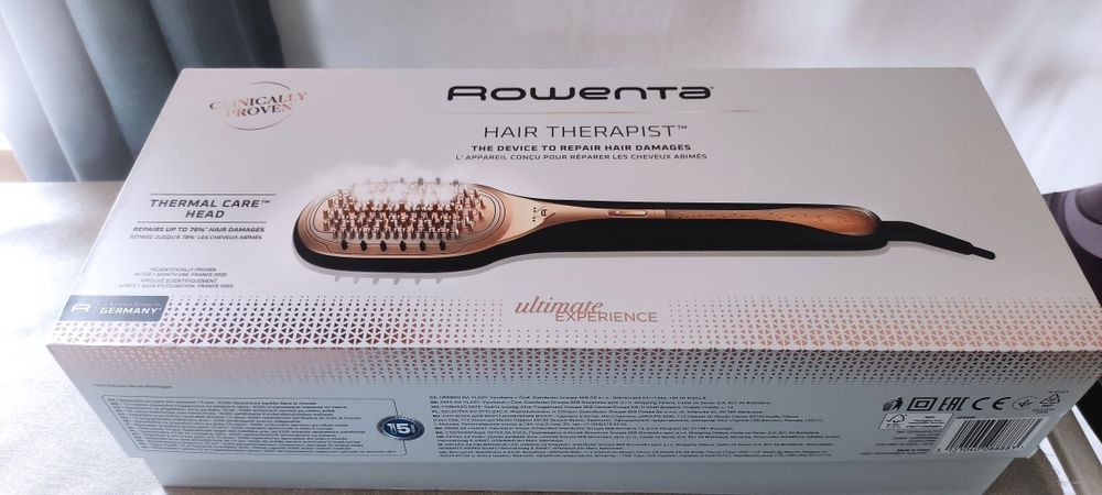 Rowenta Hair therapist в гаранция до 02.27