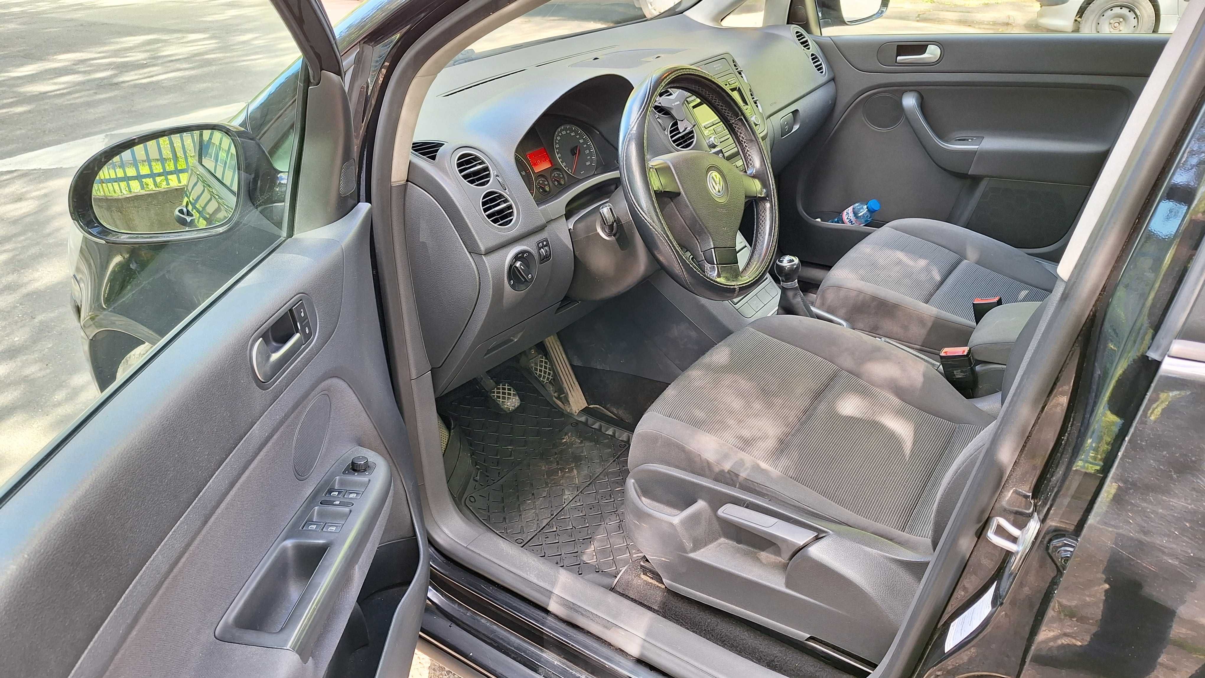 VW Golf Plus 1.9 TDI