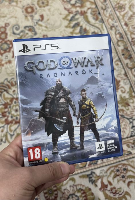 God of War Ragnarök