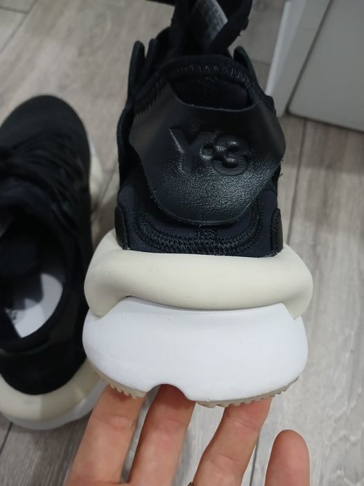 Adidas Y3 kaiwa, yohji yamamoto 44 2/3