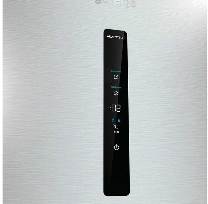 Хладилник с фризер GORENJE NK89C0DXL 200см.