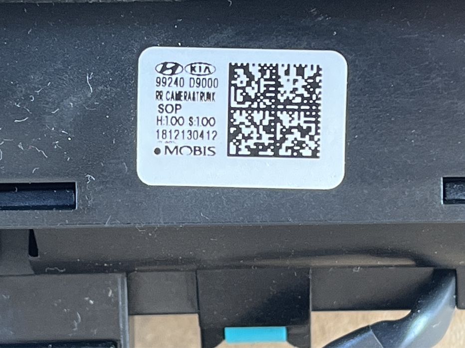 Camera marsalier Kia Sportage 2016 -2020