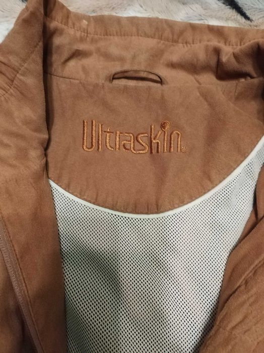 Geaca de primavara/toamna de la Ultraskin, marimea XXL, verifi. masura