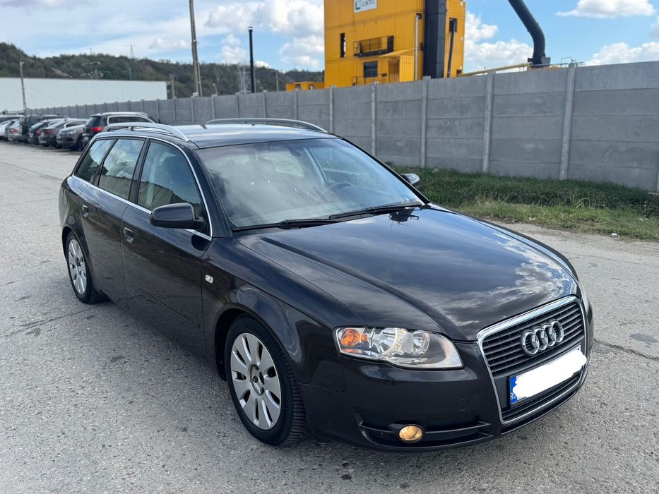Audi A4 B7, 2008, 1.9 TDI
