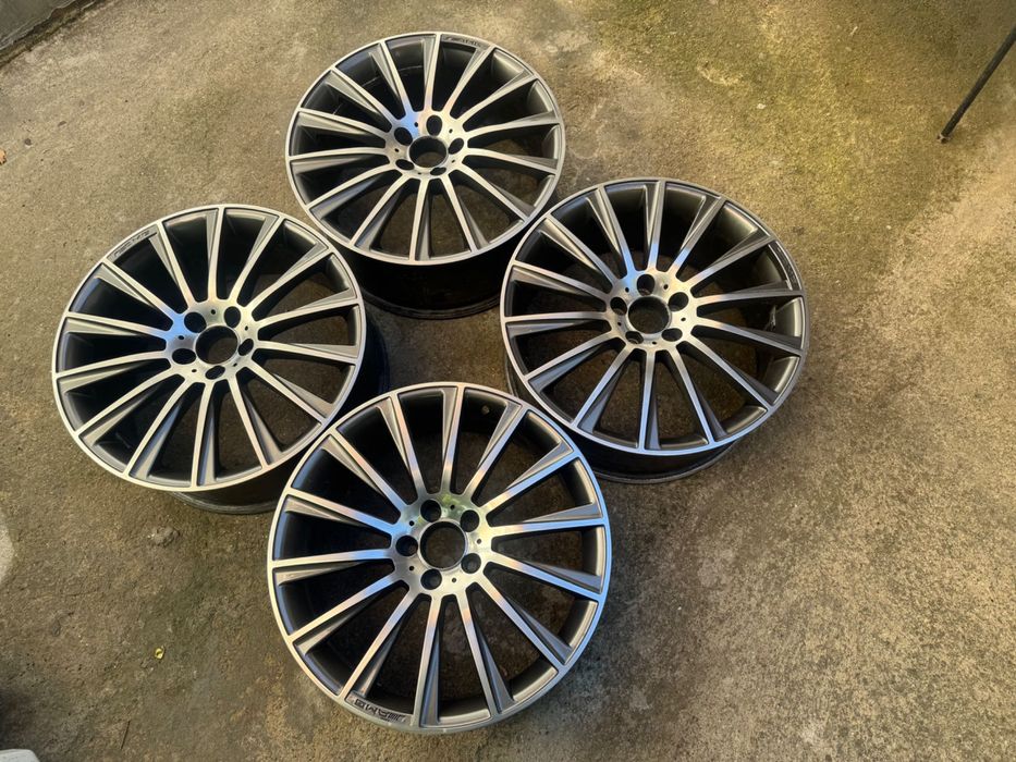 AMG джанти 20” w222 w213