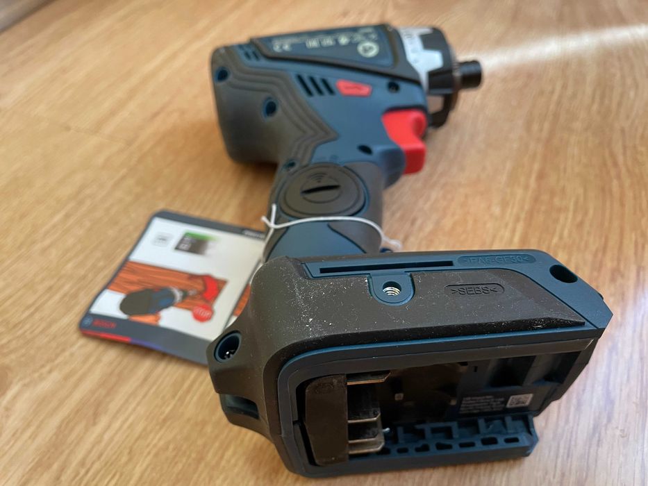 Акумулаторен винтоверт Bosch Professional GSR 18V-90 FC