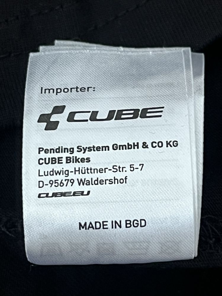 CUBE - Нова размер ХЛ / Оригинал