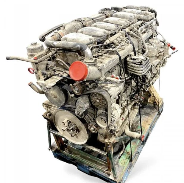 Motor complet VOLVO D11K330 COD 22692803 330CP CAMION