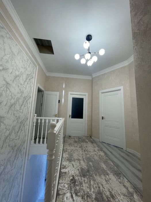 Продается Коттедж 1.6соток 8хона, Киа автосалон, Сергели Тумани