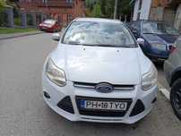 Ford Focus 2014, 1.6 tdci
