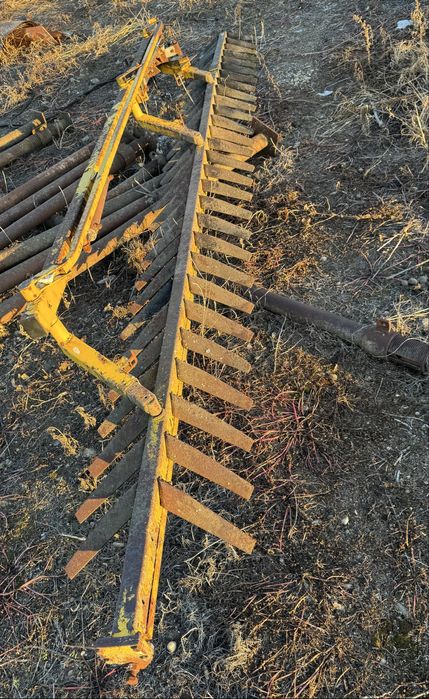 grapa Kerner, care se monteaza pe plug reversibil