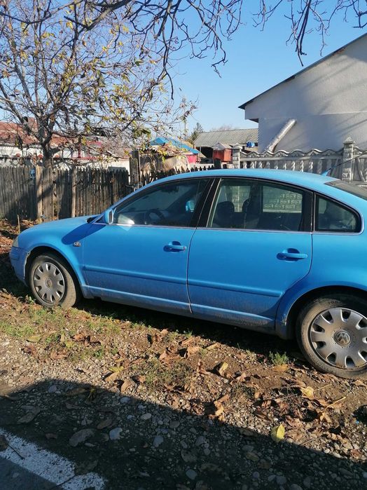 Vand w b5.5 an. 2002 motor 1/9