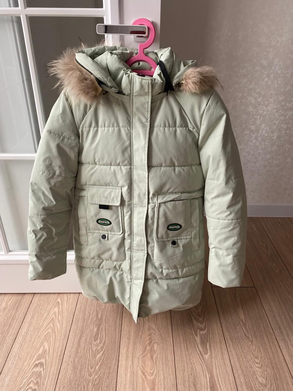 Зимние куртки от 1,5 до 13 лет